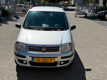 Fiat Panda 1.2 44KW 60PK 2009 Grijs beschikbaar voor biedingen