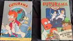 Futurama DVD Boxset - Volume 1 & 2, Vanaf 12 jaar, Ophalen of Verzenden, Zo goed als nieuw, Boxset