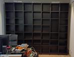 Zwarte houten boekenkast, Ophalen, Gebruikt