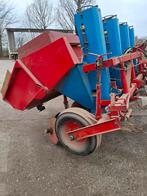 Gruse aardappelpootmachine, Ophalen, Akkerbouw, Aardappeltechniek