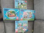 Diverse Peppa pig puzzels , in goede staat, Kinderen en Baby's, Speelgoed | Kinderpuzzels, 10 tot 50 stukjes, Gebruikt, Ophalen