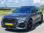 Audi Q3 Sportback 45 TFSI e S I Pano I Sterrenhemel I Ambien, Gebruikt, Euro 6, 150 pk, Leder en Stof