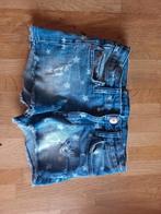 Sterretjes korte broek meisjes 122, Broek, Meisje, H&M, Ophalen of Verzenden