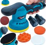 Krachtige Draadloze Autopoetser met 2x 12V 2.0Ah Accu's, Zichtbaar, Nieuw, Zichtbaar, Minder dan 600 watt