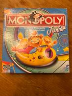 Monopoly junior, Gebruikt, Ophalen of Verzenden, Drie of vier spelers, Hasbro