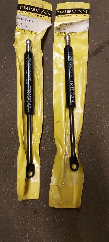 Gasveer Triscan 8710 11217 (2 stuks) "Nieuw", Auto diversen, Auto-accessoires, Nieuw, Ophalen