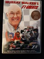 Murray Walker's F1 Greats - DVD, Cd's en Dvd's, Alle leeftijden, Ophalen of Verzenden, Zo goed als nieuw, Documentaire