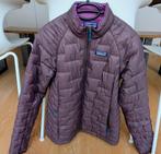 Patagonia micro puff jacket for women - Small, Kleding | Dames, Ophalen of Verzenden, Zo goed als nieuw, Paars