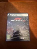 F1 Manager 22 2022 (PS5) Nieuw in seal!, Spelcomputers en Games, Ophalen of Verzenden, Nieuw