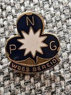NPG Scouting Speldje - Wees Bereid, Ophalen of Verzenden, Gebruikt, Overige onderwerpen, Speldje of Pin