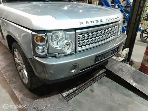 Bumper Range Rover L322 Vogue 2002 Voorbumper, Auto-onderdelen, Carrosserie en Plaatwerk, Land Rover, Gebruikt, Ophalen of Verzenden