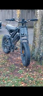 Custom v20 tekoop, Fietsen en Brommers, Brommers | Derbi, Ophalen, Gebruikt, Maximaal 25 km/u