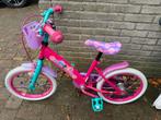 Meisjesfiets 16 inch, Ophalen, Gebruikt, 16 inch