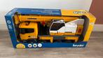 Bruder Hijskraan, Ophalen, Zo goed als nieuw