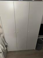 Kleppstad kledingkast moet weg!, Huis en Inrichting, Ophalen of Verzenden, Zo goed als nieuw, Wit
