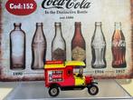 Matchbox Collectibles Yesteryear Ford T 1912 Coca Cola mbc, Ophalen of Verzenden, Zo goed als nieuw, Bus of Vrachtwagen, Matchbox