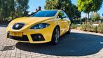 Seat Leon 2.0 Tfsi FR 16V 176KW 2007, Auto's, Seat, Stof, Zwart, Leon, Origineel Nederlands