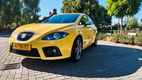 Seat Leon 2.0 Tfsi FR 16V 176KW 2007, Auto's, Seat, Particulier, Leon, ABS, Airbags, Airconditioning, Android Auto, Apple Carplay