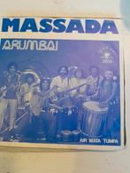 Massada 7inch arumba, Ophalen of Verzenden, Zo goed als nieuw, Pop