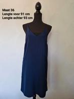 Airdate amsterdam jurk zomerjurkje 36 S navy marineblauw, Airdate, Blauw, Ophalen of Verzenden, Zo goed als nieuw