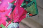 Jurk gekleurd citroen Lizzy & Coco 2 zijdig mt S/M Vaste pri, Kleding | Dames, Maat 38/40 (M), Overige kleuren, Ophalen of Verzenden