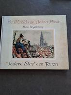 De wereld van Anton Pieck, iedere stad een toren, Boeken, Prentenboeken en Plaatjesalbums, Ophalen of Verzenden, Zo goed als nieuw