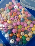 Houten kralen, Ophalen of Verzenden, Gebruikt, Materiaal