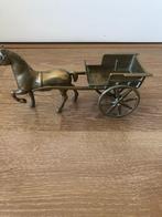 2 Engelse paardenkoetsen, Ophalen of Verzenden