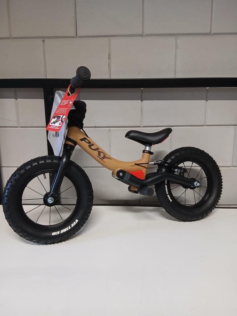 Puky loopfiets Trail Pro sand vanaf 2,5 jaar, Ophalen of Verzenden, Nieuw, Loopfiets
