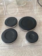 Universele gaspitten, Nieuw, Gas, Vrijstaand, 4 kookzones