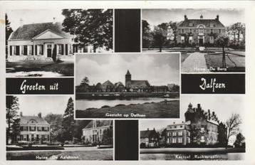 DALFSEN Huizen Kasteel Vecht Groeten  beschikbaar voor biedingen