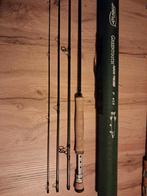 Airflo greentooth streamerhengel #7/8 9ft, Watersport en Boten, Ophalen of Verzenden, Zo goed als nieuw, Werphengel