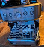 Silvercrest Espressomachine, Witgoed en Apparatuur, 2 tot 4 kopjes, Gebruikt, Ophalen of Verzenden, Espresso apparaat