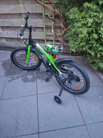 Volare Sportivo 20 inch - Zo Goed Als Nieuw!