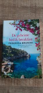 Federica Brunini - De geheime bed & breakfast, Federica Brunini, Ophalen of Verzenden, Zo goed als nieuw, Nederland