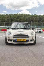 Mini r53 JCW 2004, Auto's, Mini, Xenon verlichting, Te koop, Benzine, Hatchback