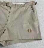 Vintage Fred Perry Shorts Dames W34 Beige hot-pants Tennis, Kleding | Dames, Beige, Ophalen of Verzenden, A, A