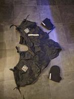 Tucano Urbano Beenkleed + Handwarmers Piaggio Zip, Fietsen en Brommers, Ophalen of Verzenden, Gebruikt, Overige merken