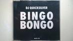 Dj Quicksilver - Bingo Bongo, 1 single, Maxi-single, Zo goed als nieuw, Verzenden
