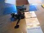 Shimano 4500 USA Baitrunner + Doos en Papieren, Watersport en Boten, Ophalen of Verzenden, Zo goed als nieuw, Molen