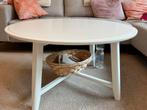 Ikea Salontafel Kragsta, Huis en Inrichting, Tafels | Salontafels, Ophalen, Gebruikt, 50 tot 100 cm, Rond