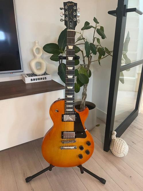 Gibson Les paul studio Tangerine + gibson premium soft case, Muziek en Instrumenten, Snaarinstrumenten | Gitaren | Elektrisch