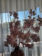 Licht rose bos bloemen, Ophalen of Verzenden, Zo goed als nieuw