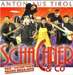 Schachner & Co - Anton Aus Tirol  Originele CD Ongebruikt., Ophalen of Verzenden, Nieuw in verpakking