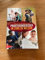 Cyrilla van der Donk - Praktijkonderzoek in zorg en welzijn, Maatschappij en Samenleving, Nieuw, Ophalen of Verzenden, Nederland