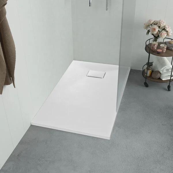 Douchebak 90x80 cm SMC wit €150, Huis en Inrichting, Stoffering | Vloerbedekking, Nieuw, Ophalen of Verzenden
