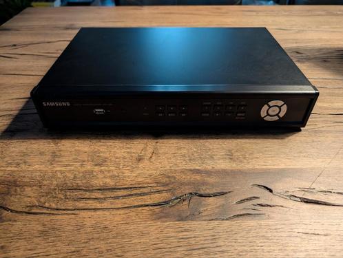 Samsung SHR-3040 4 kanaal DVR | HDD DEFECT!, Audio, Tv en Foto, Videobewaking, Gebruikt, Ophalen of Verzenden