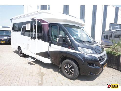 Hobby Optima Premium 65 GQ Queensbed - hefbed, Caravans en Kamperen, Campers, Bedrijf, tot en met 4, Hobby, Diesel, Handgeschakeld
