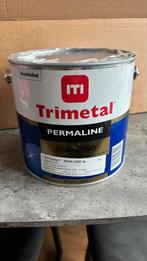 Trimetal Silicon 4SO Verf - RAL 9010, Wit, Nieuw, Ophalen of Verzenden, Verf