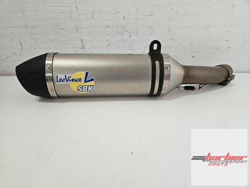 YAMAHA FZ8 LEOVINCE UITLAAT, Motoren, Onderdelen | Yamaha, Gebruikt, Ophalen of Verzenden